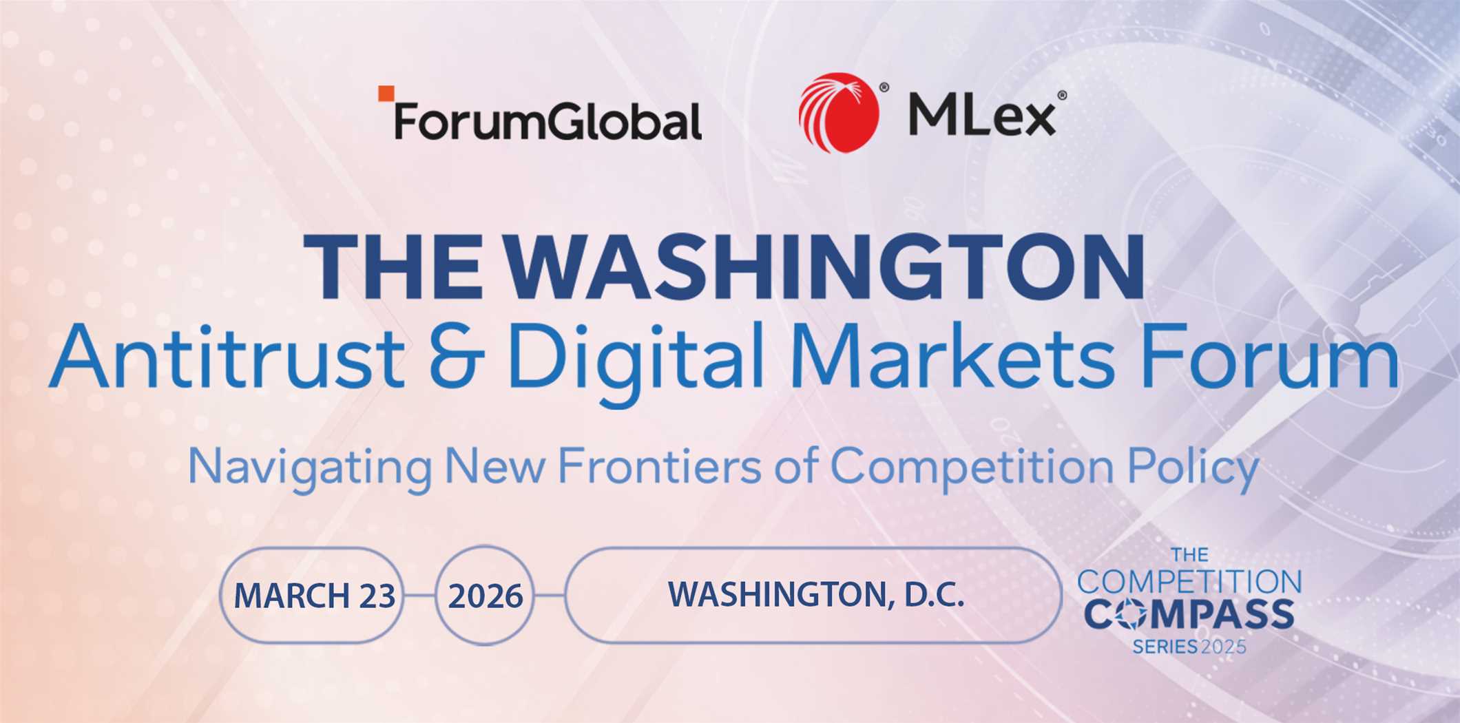 The Washington Antitrust and Digital Markets Forum